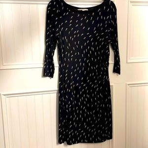 Loft Boatneck Dress